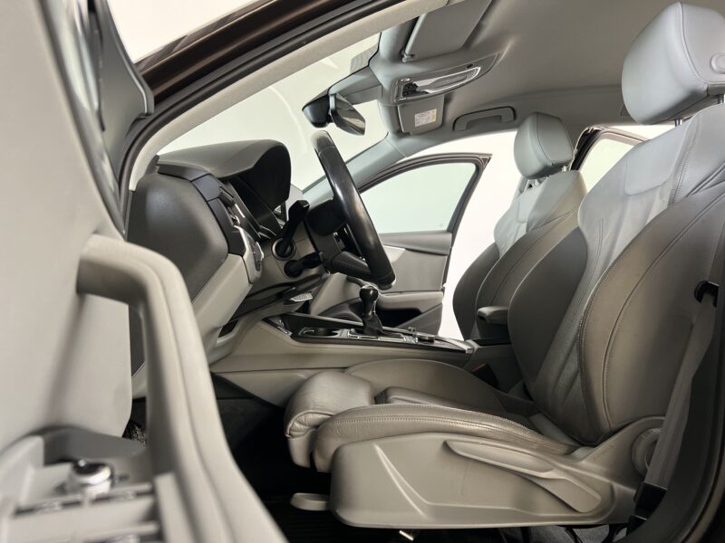 AUDI A4 ALLROAD 2.0 TDI 150CH CLEAN DIESEL AMBITION LUXE QUATTRO