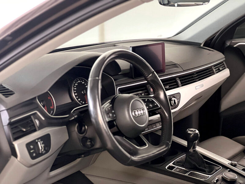 AUDI A4 ALLROAD 2.0 TDI 150CH CLEAN DIESEL AMBITION LUXE QUATTRO