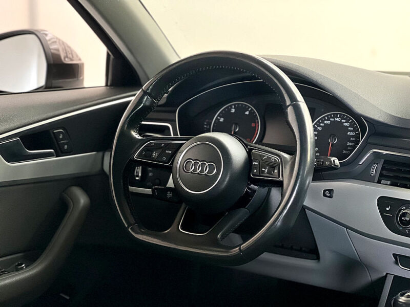 AUDI A4 ALLROAD 2.0 TDI 150CH CLEAN DIESEL AMBITION LUXE QUATTRO