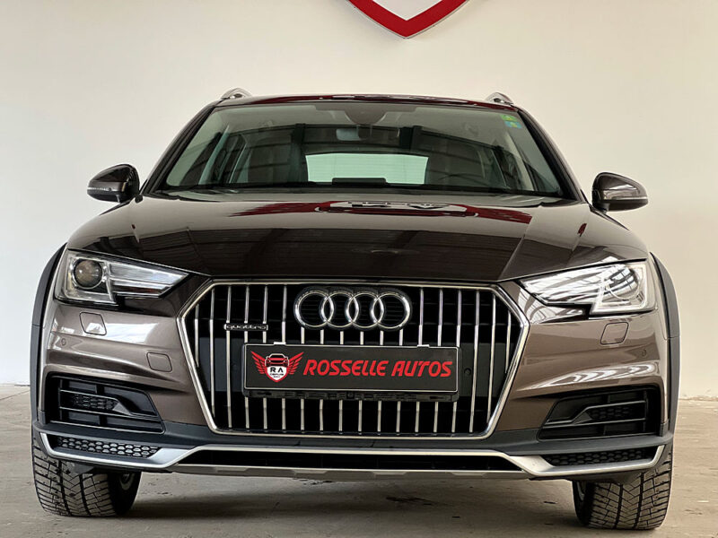 AUDI A4 ALLROAD 2.0 TDI 150CH CLEAN DIESEL AMBITION LUXE QUATTRO