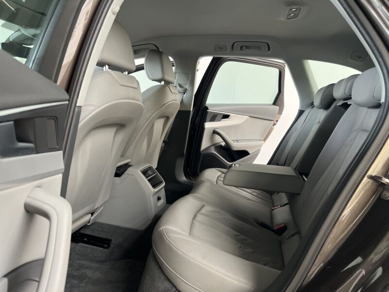 AUDI A4 ALLROAD 2.0 TDI 150CH CLEAN DIESEL AMBITION LUXE QUATTRO