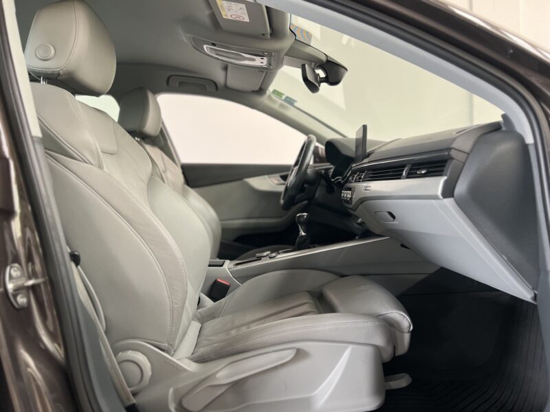 AUDI A4 ALLROAD 2.0 TDI 150CH CLEAN DIESEL AMBITION LUXE QUATTRO