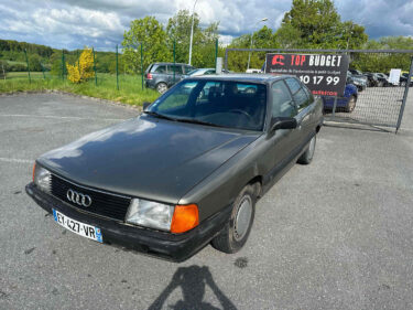 AUDI 100 1989