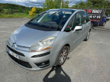 CITROEN C4 PICASSO I Monospace 2009
