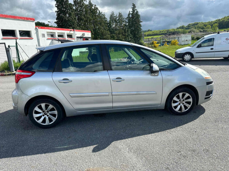 CITROEN C4 PICASSO I Monospace 2009