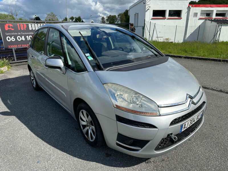 CITROEN C4 PICASSO I Monospace 2009