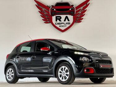 CITROEN C3 Puretech 82CH