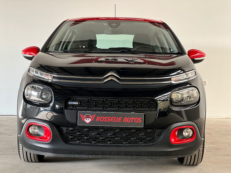 CITROEN C3 Puretech 82CH