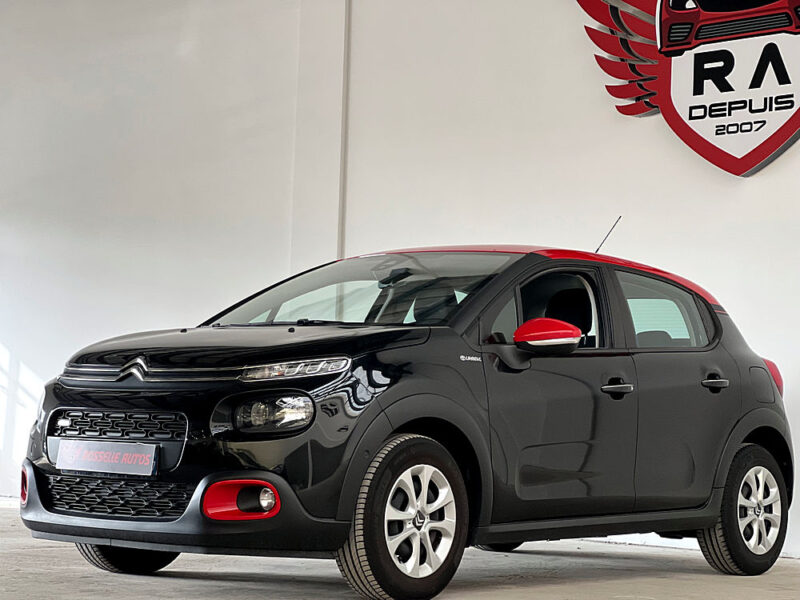 CITROEN C3 Puretech 82CH