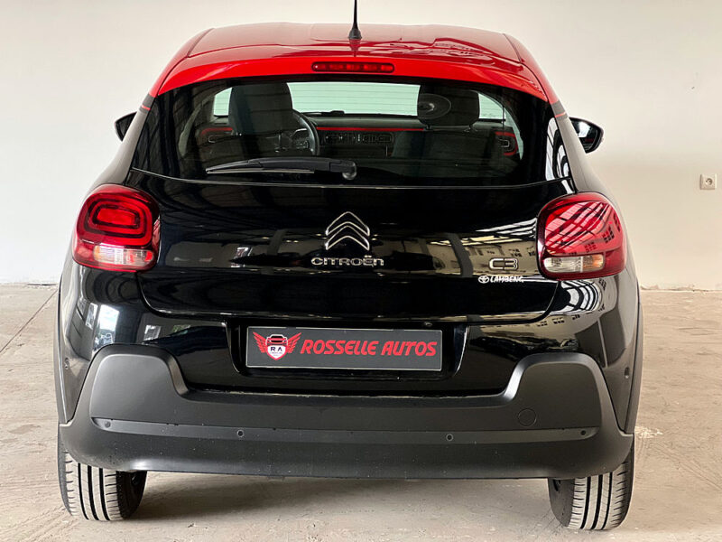 CITROEN C3 Puretech 82CH