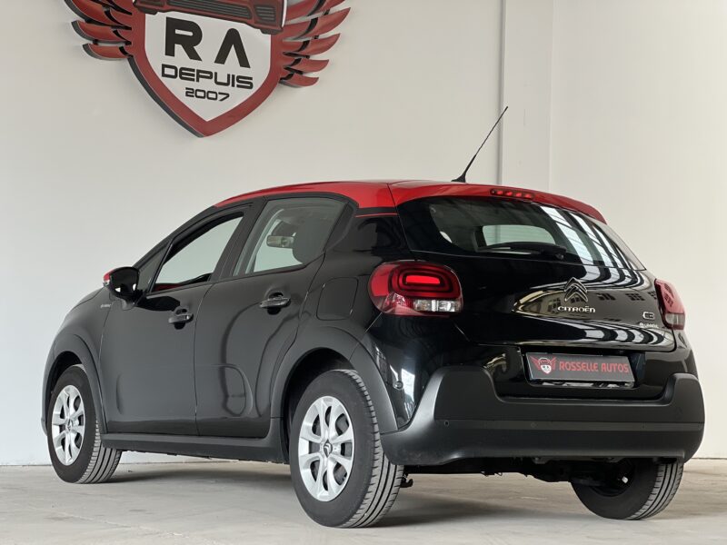 CITROEN C3 Puretech 82CH