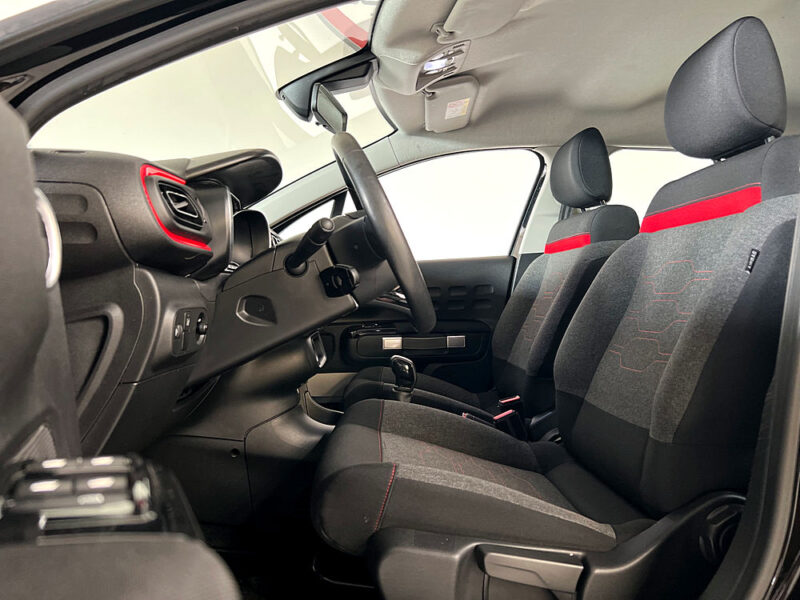 CITROEN C3 Puretech 82CH