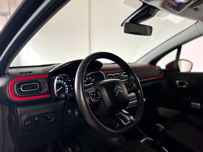 CITROEN C3 Puretech 82CH