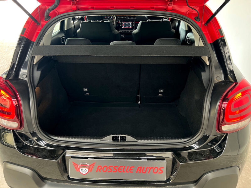 CITROEN C3 Puretech 82CH