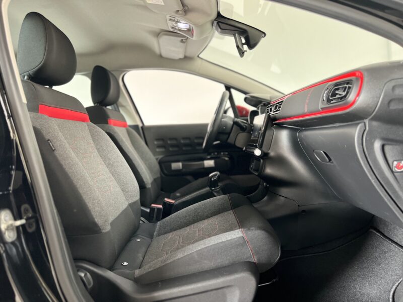 CITROEN C3 Puretech 82CH