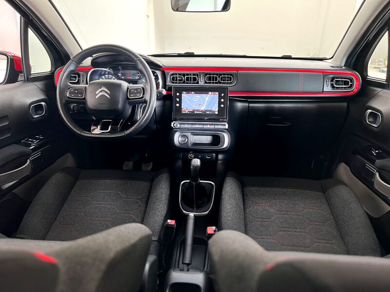 CITROEN C3 Puretech 82CH