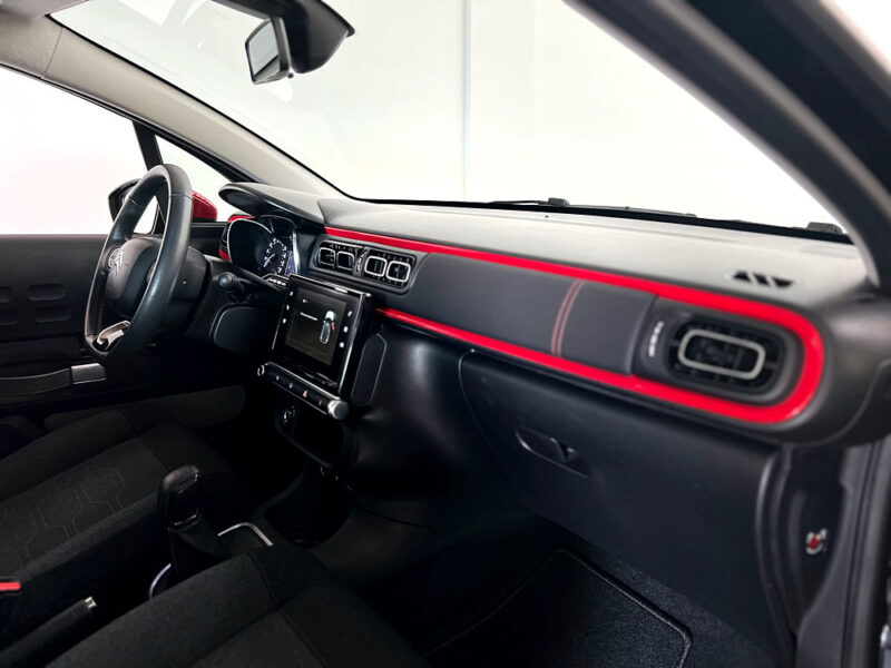 CITROEN C3 Puretech 82CH