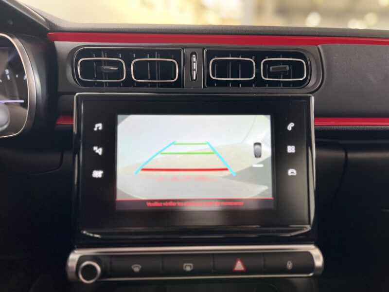 CITROEN C3 Puretech 82CH