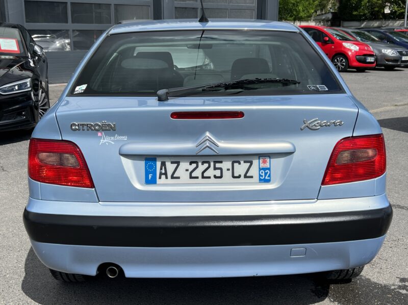 CITROEN XSARA PHASE 2 1.9 D 70 Cv 1ERE MAIN / 87 100 Kms - Garantie1an