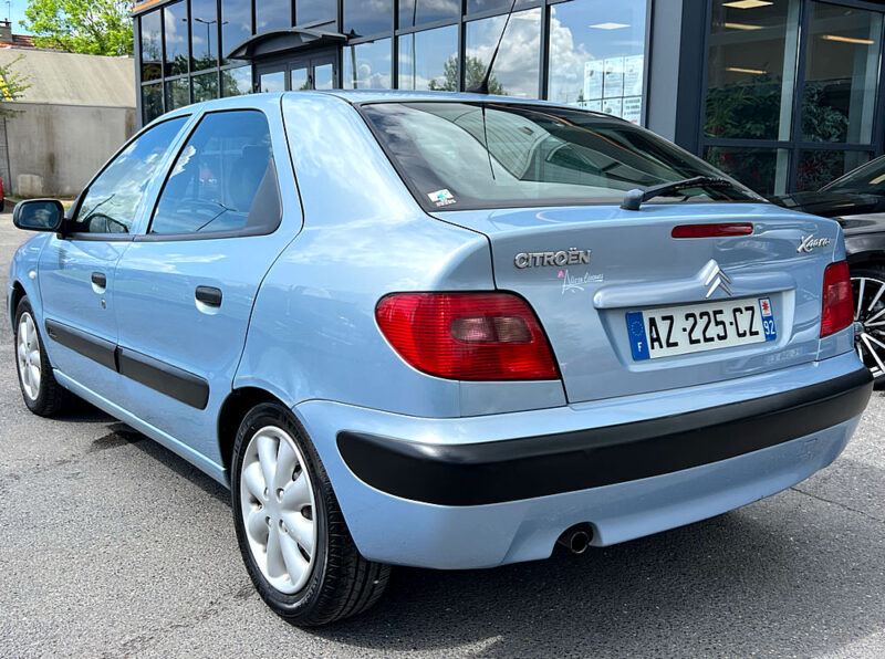 CITROEN XSARA PHASE 2 1.9 D 70 Cv 1ERE MAIN / 87 100 Kms - Garantie1an