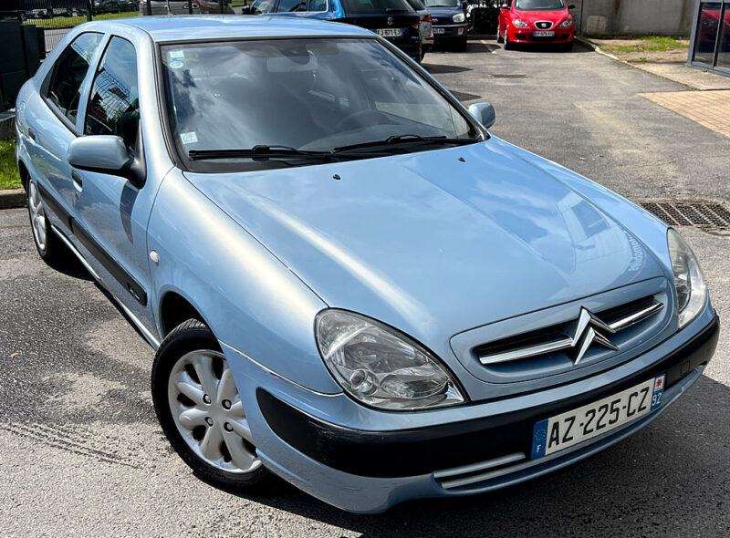 CITROEN XSARA PHASE 2 1.9 D 70 Cv 1ERE MAIN / 87 100 Kms - Garantie1an