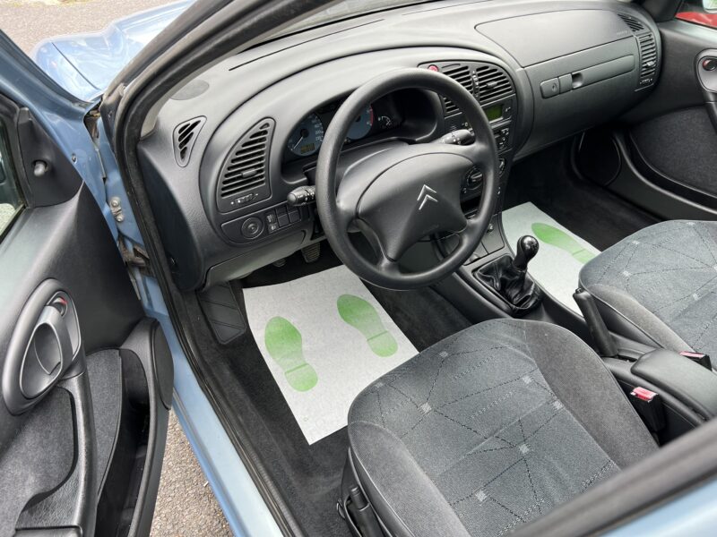 CITROEN XSARA PHASE 2 1.9 D 70 Cv 1ERE MAIN / 87 100 Kms - Garantie1an