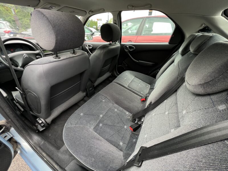 CITROEN XSARA PHASE 2 1.9 D 70 Cv 1ERE MAIN / 87 100 Kms - Garantie1an