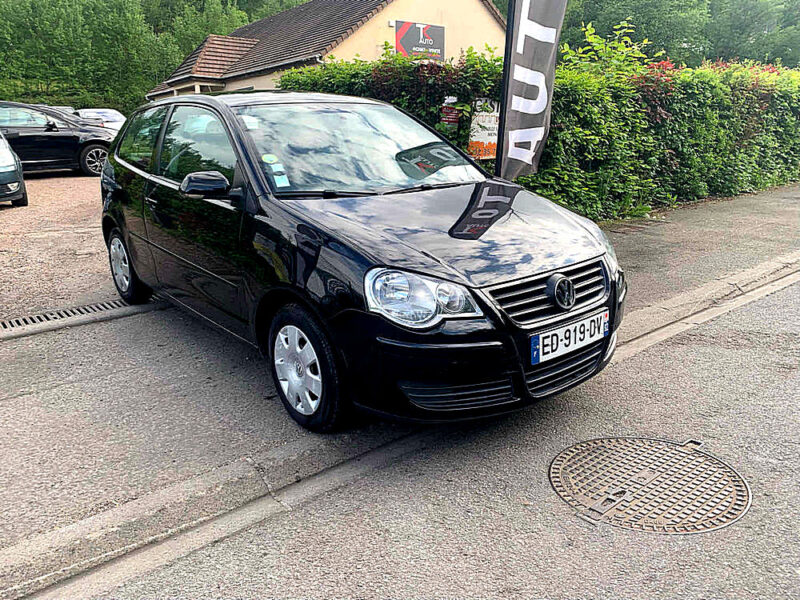 VOLKSWAGEN POLO 1.2i 55CV