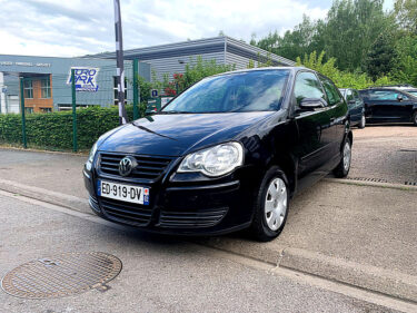 VOLKSWAGEN POLO 1.2i 55CV