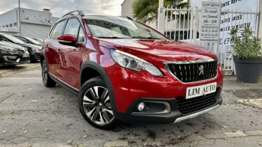 PEUGEOT 2008 I 2018