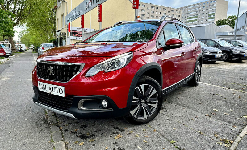 PEUGEOT 2008 I 2018
