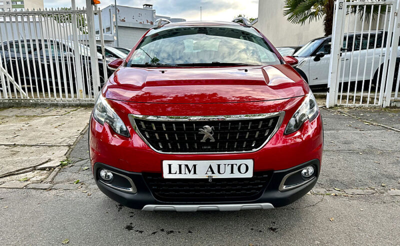 PEUGEOT 2008 I 2018