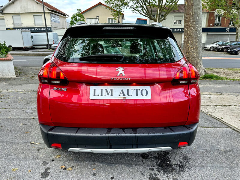 PEUGEOT 2008 I 2018