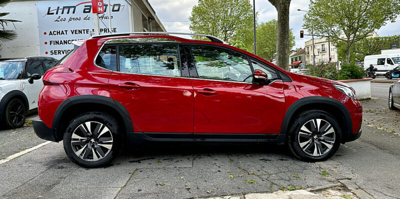 PEUGEOT 2008 I 2018