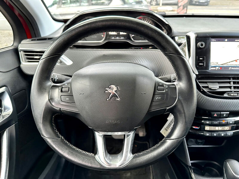 PEUGEOT 2008 I 2018
