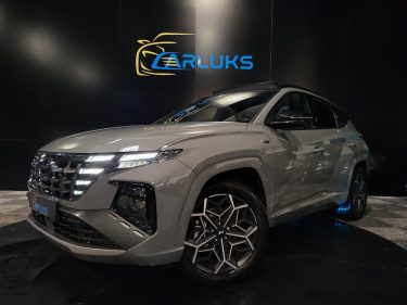1.6 T-GDI Plug-in-Hybrid HTRAC  265cv N-LINE 4X4