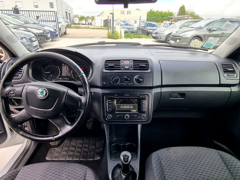 SKODA ROOMSTER 1.2 TDI 75 Ambition