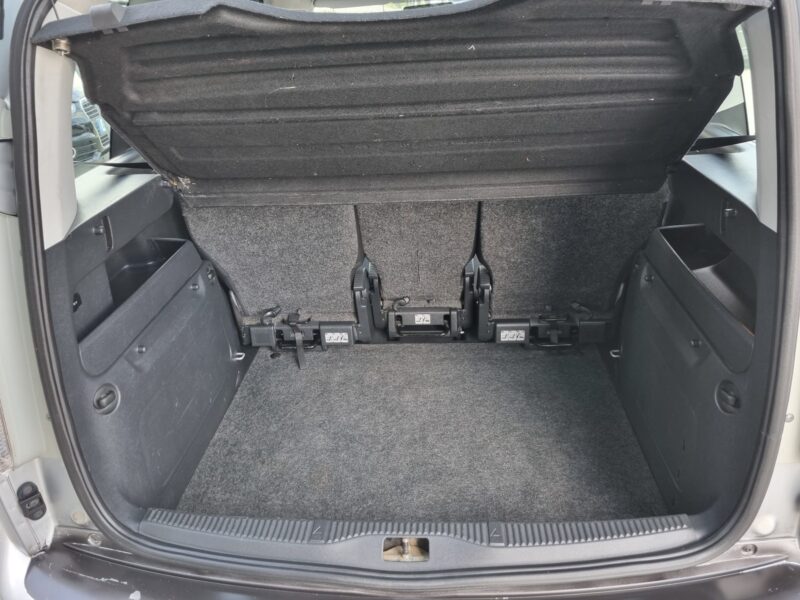 SKODA ROOMSTER 1.2 TDI 75 Ambition