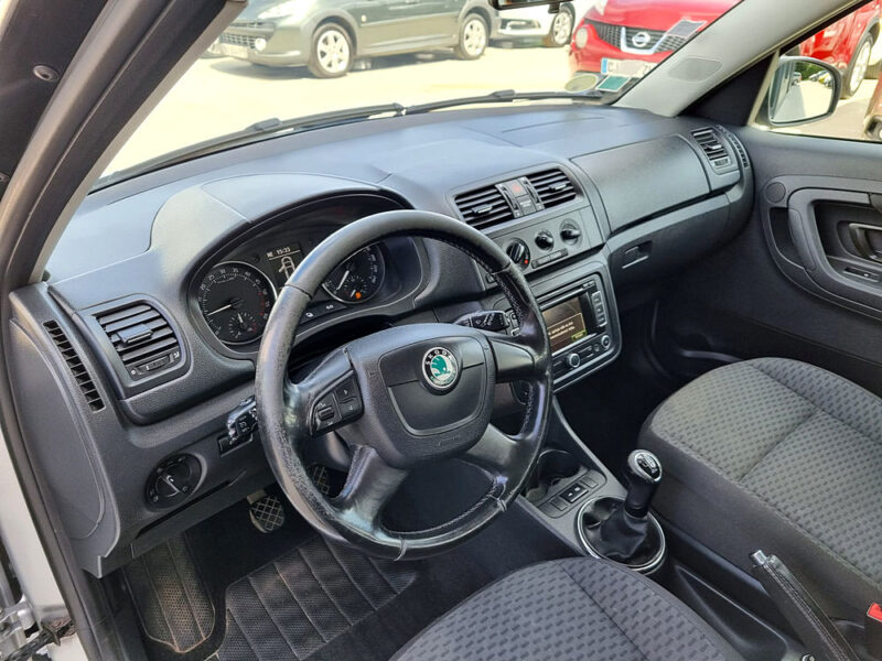 SKODA ROOMSTER 1.2 TDI 75 Ambition