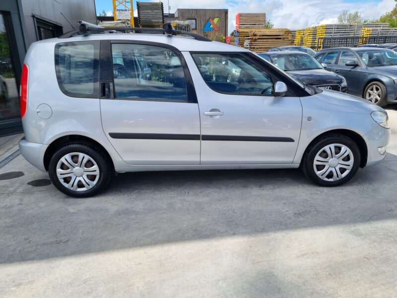 SKODA ROOMSTER 1.2 TDI 75 Ambition