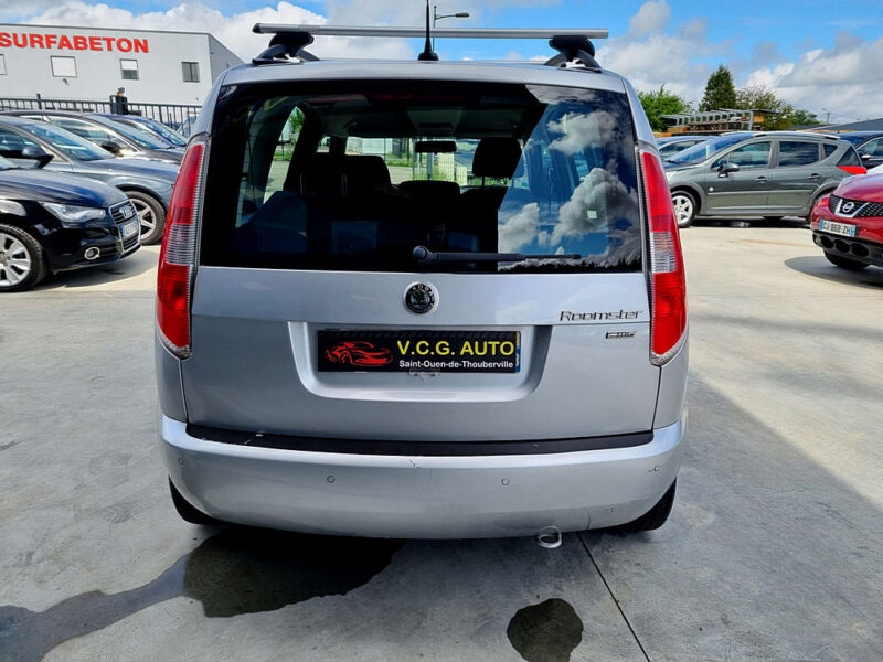 SKODA ROOMSTER 1.2 TDI 75 Ambition