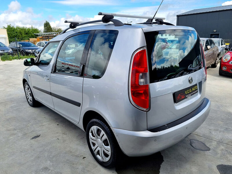 SKODA ROOMSTER 1.2 TDI 75 Ambition