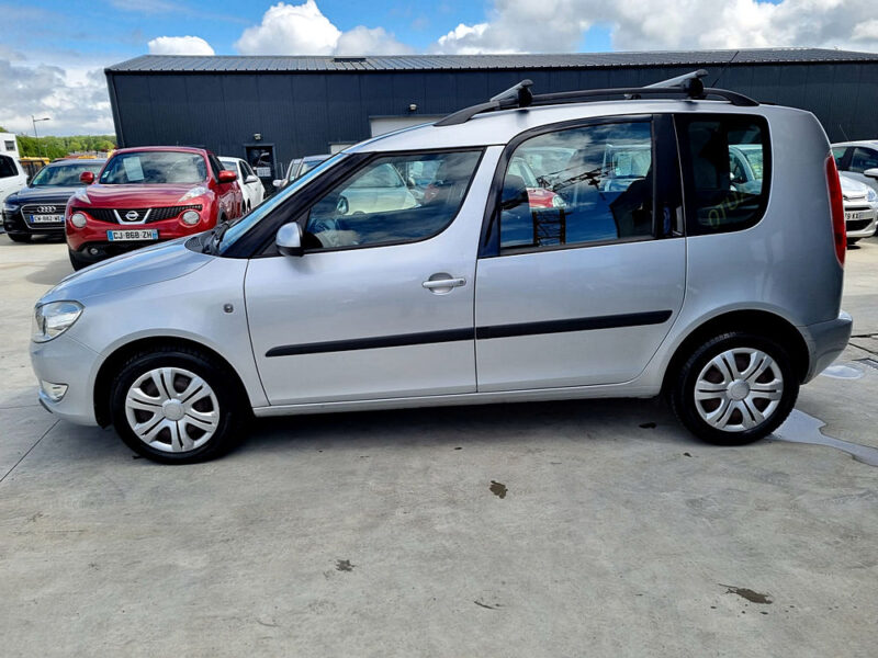 SKODA ROOMSTER 1.2 TDI 75 Ambition