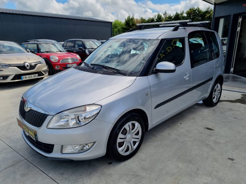 SKODA ROOMSTER 1.2 TDI 75 Ambition