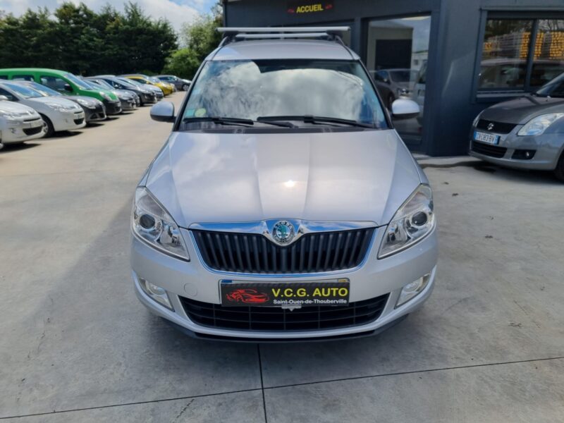 SKODA ROOMSTER 1.2 TDI 75 Ambition