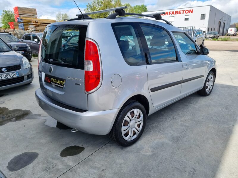 SKODA ROOMSTER 1.2 TDI 75 Ambition