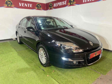 RENAULT LAGUNA III 2011 2.0 131cv