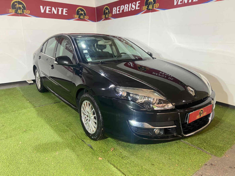 RENAULT LAGUNA III 2011 2.0 131cv