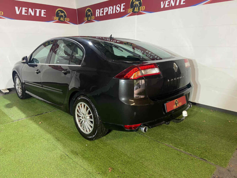 RENAULT LAGUNA III 2011 2.0 131cv