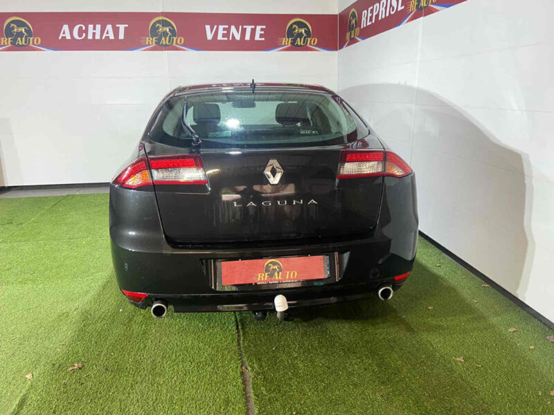 RENAULT LAGUNA III 2011 2.0 131cv